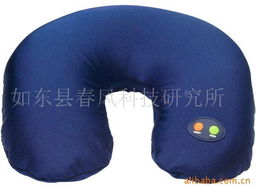如东县春风科技研究所按摩靠垫抱枕产品系列概览